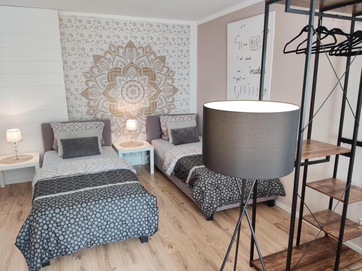 Apartment For Family & Friends Eisingen Zewnętrze zdjęcie